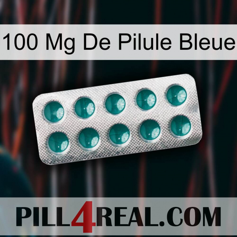 100 Mg Blue Pill dapoxetine1